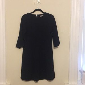 Black Philosophy Dress